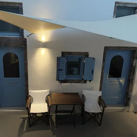 Arco Bianco Apartamento Akrotírion