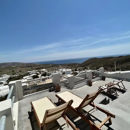 Apartamento Arco Bianco Akrotírion