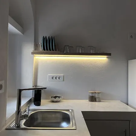 Arco Bianco Akrotiri (Santorini)