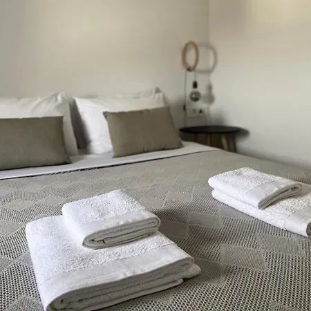 Arco Bianco Apartment Akrotiri (Santorini)