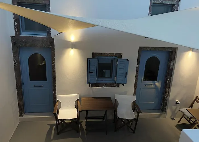 Arco Bianco דירה Akrotírion