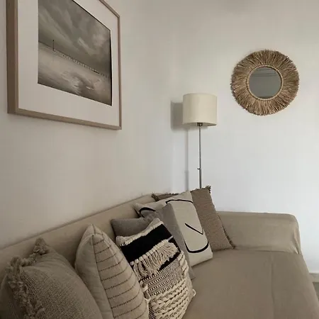 Arco Bianco Apartment Akrotírion