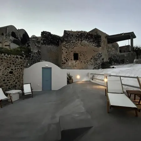 Arco Bianco Akrotiri (Santorini)