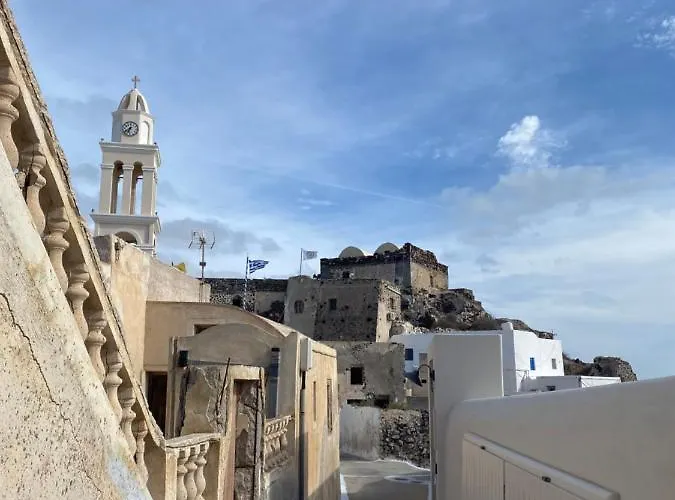 Arco Bianco Apartment *