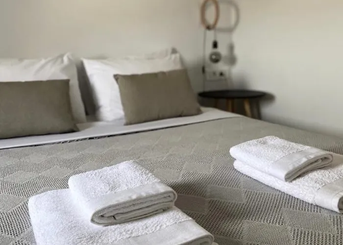 Arco Bianco Apartment Akrotiri (Santorini)