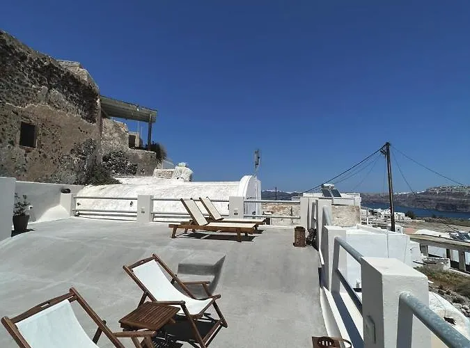 Arco Bianco Apartment Akrotiri (Santorini)