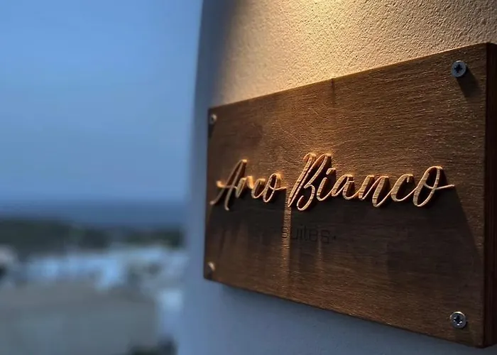 Apartment Arco Bianco *