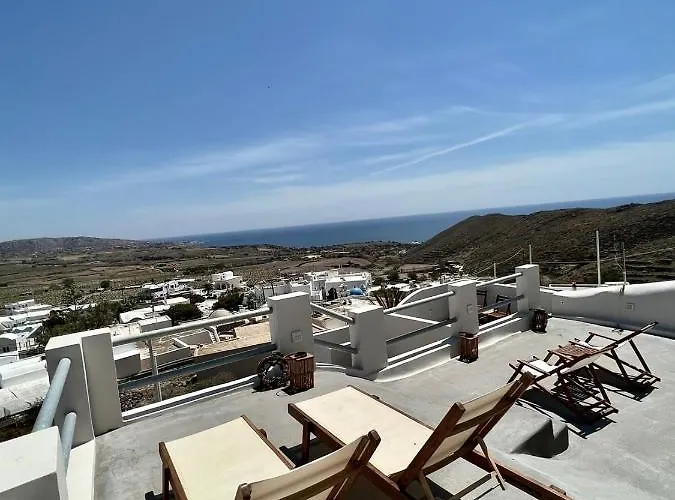 Apartment Arco Bianco Akrotiri (Santorini)