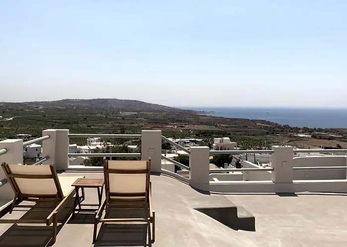 Arco Bianco Apartment Akrotiri (Santorini)